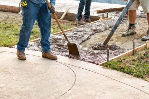 Best Concrete Removal and Replacement in Yaeyville, NC