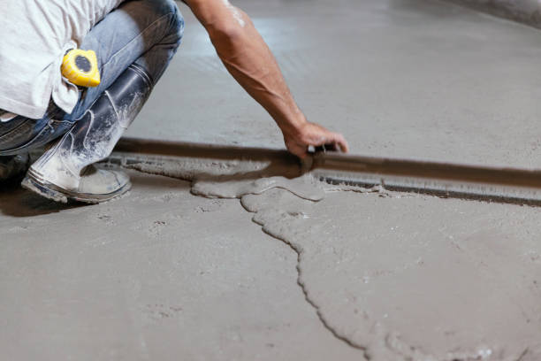 Best Concrete Slab Construction in Yaeyville, NC
