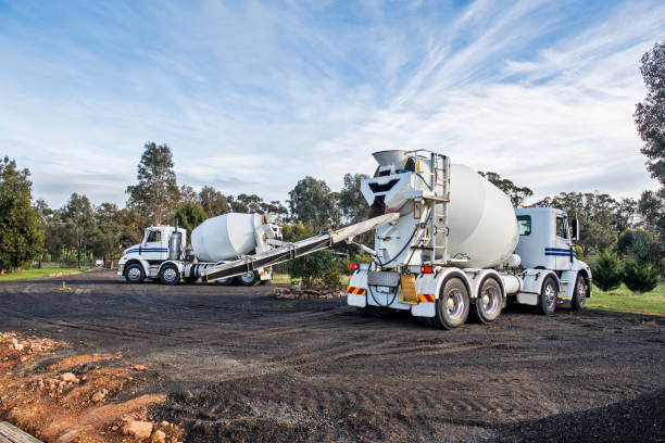 Best Stamped Concrete Services in Yaeyville, NC