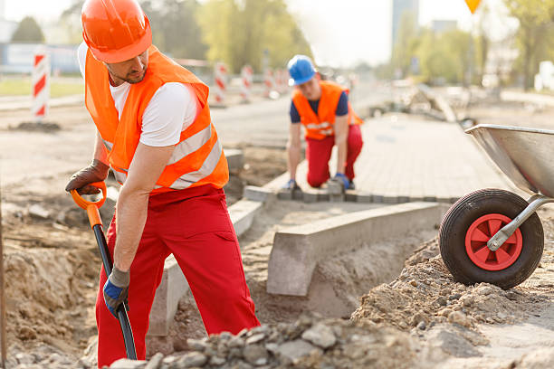 Best Concrete Demolition Services in Yaeyville, NC